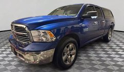 2014 Ram Ram Pickup 1500 Big Horn
