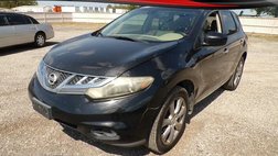 2013 Nissan Murano LE