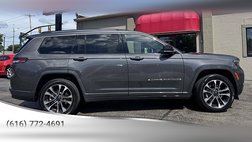 2023 Jeep Grand Cherokee L Overland