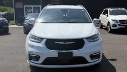 2021 Chrysler Pacifica Hybrid Touring L