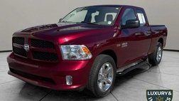 2018 Ram Ram Pickup 1500 Express