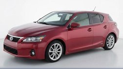 2011 Lexus CT 200h Premium