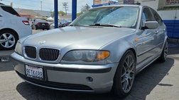 2004 BMW 3 Series 325i