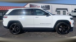2024 Jeep Grand Cherokee Altitude X