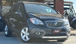 2016 Buick Encore Leather