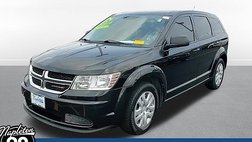 2015 Dodge Journey American Value Package