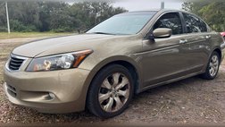 2008 Honda Accord EX-L V6