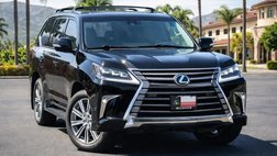 2016 Lexus LX 570 Base