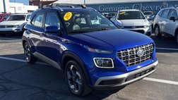 2023 Hyundai Venue Limited