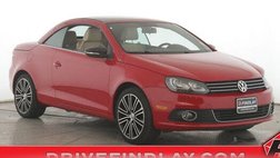 2014 Volkswagen Eos Sport SULEV