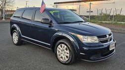 2015 Dodge Journey American Value Package