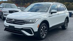 2022 Volkswagen Tiguan S 4Motion