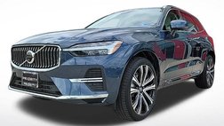 2023 Volvo XC60 Recharge T8 Ultimate Bright Theme