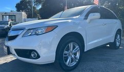 2013 Acura RDX w/Tech