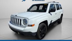 2015 Jeep Patriot Altitude Edition