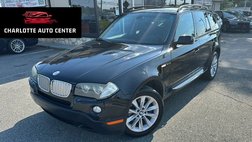 2008 BMW X3 3.0si