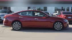 2024 Nissan Altima 2.5 SL