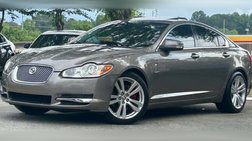 2009 Jaguar XF Luxury