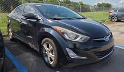 2016 Hyundai Elantra Value Edition