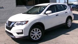 2020 Nissan Rogue S