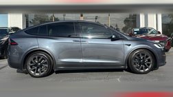 2022 Tesla Model X Base