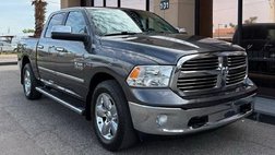 2015 Ram Ram Pickup 1500 SLT