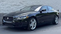 2017 Jaguar XE 35t Prestige
