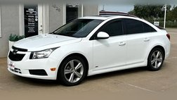 2014 Chevrolet Cruze 2LT Auto