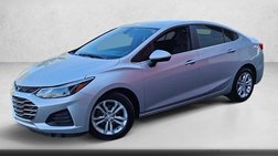 2019 Chevrolet Cruze Diesel