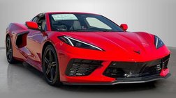 2026 Chevrolet Corvette Stingray