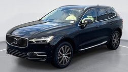 2019 Volvo XC60 T5 Inscription
