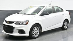 2020 Chevrolet Sonic LT