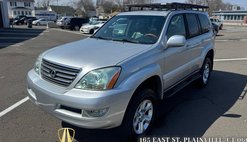 2007 Lexus GX 470 Base