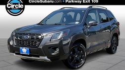 2023 Subaru Forester Wilderness