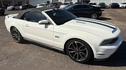 2012 Ford Mustang GT