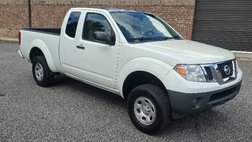 2018 Nissan Frontier S