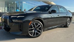 2023 BMW 7 Series 740i