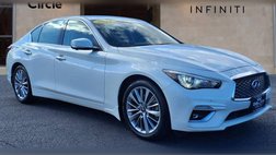 2023 Infiniti Q50 Luxe