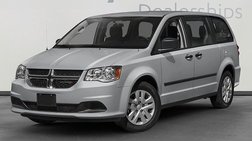 2020 Dodge Grand Caravan SXT