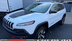 2017 Jeep Cherokee Trailhawk