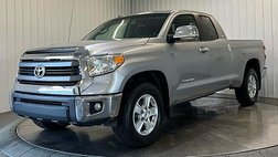2014 Toyota Tundra SR5