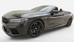 2025 BMW M8 Competition