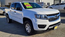2020 Chevrolet Colorado Work Truck