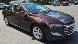 2020 Chevrolet Malibu LS