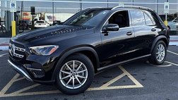 2025 Mercedes-Benz GLE-Class GLE 350 4MATIC