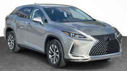 2021 Lexus RX 350 Base