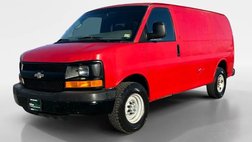 2009 Chevrolet Express 2500