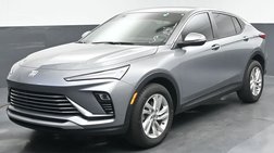 2024 Buick Envista Preferred