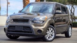 2013 Kia Soul +