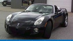 2009 Pontiac Solstice GXP